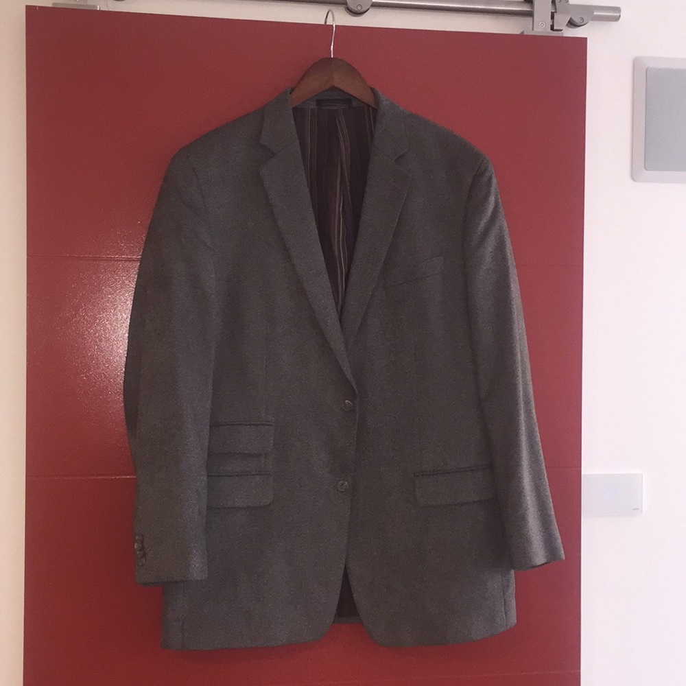 Gray Michael Kors Jacket